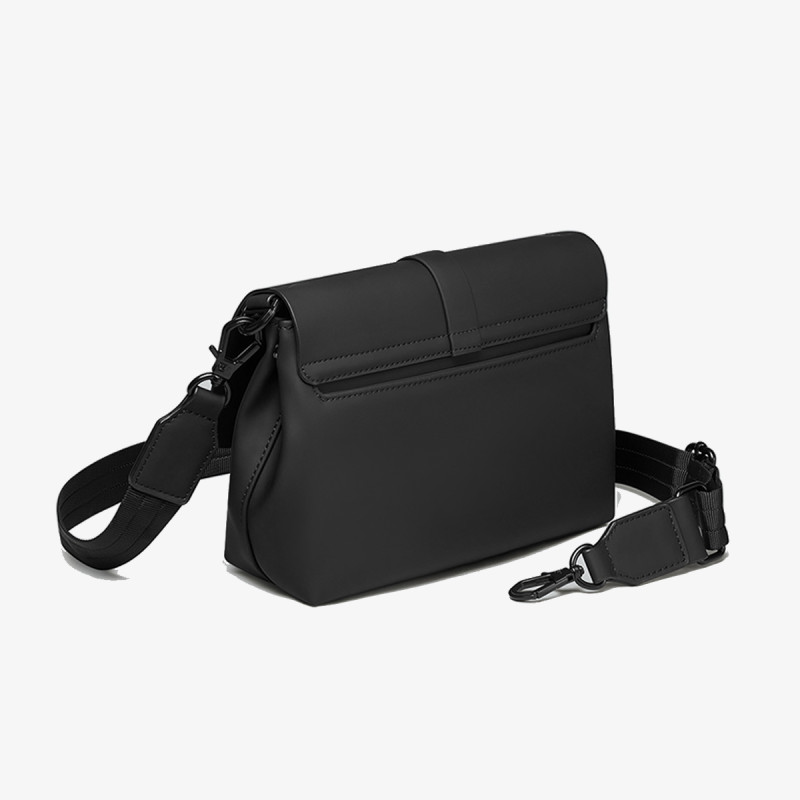 Gaston Luga Малка чанта Spläsh Crossbody Bag - Black 