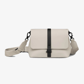 Gaston Luga Малка чанта Spläsh Crossbody Bag - Cloud Cream 