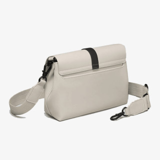 Gaston Luga Малка чанта Spläsh Crossbody Bag - Cloud Cream 