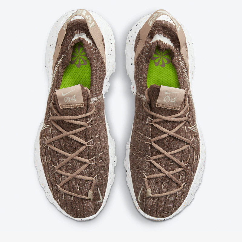 NIKE Спортни обувки Space Hippie 04 