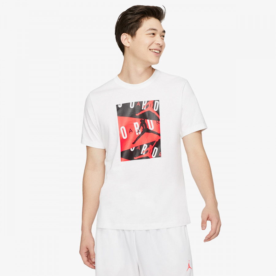 NIKE Тенискa M J JORDAN AIR SS CREW 