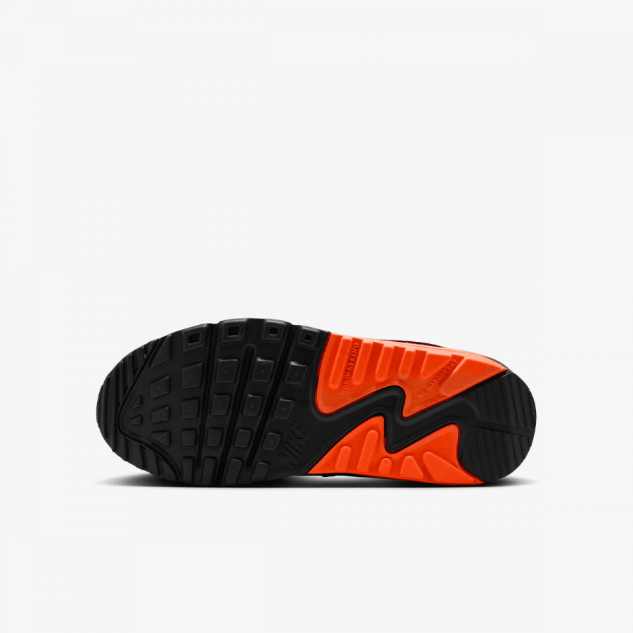 NIKE Спортни обувки AIR MAX 90 GS 