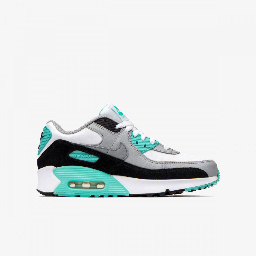 NIKE Спортни обувки NIKE AIR MAX 90 LTR GS 