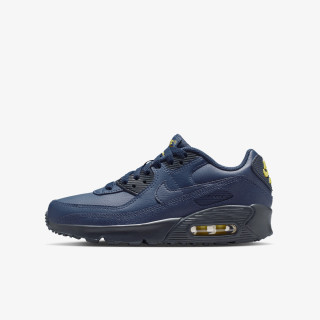 NIKE Спортни обувки AIR MAX 90 GS N 