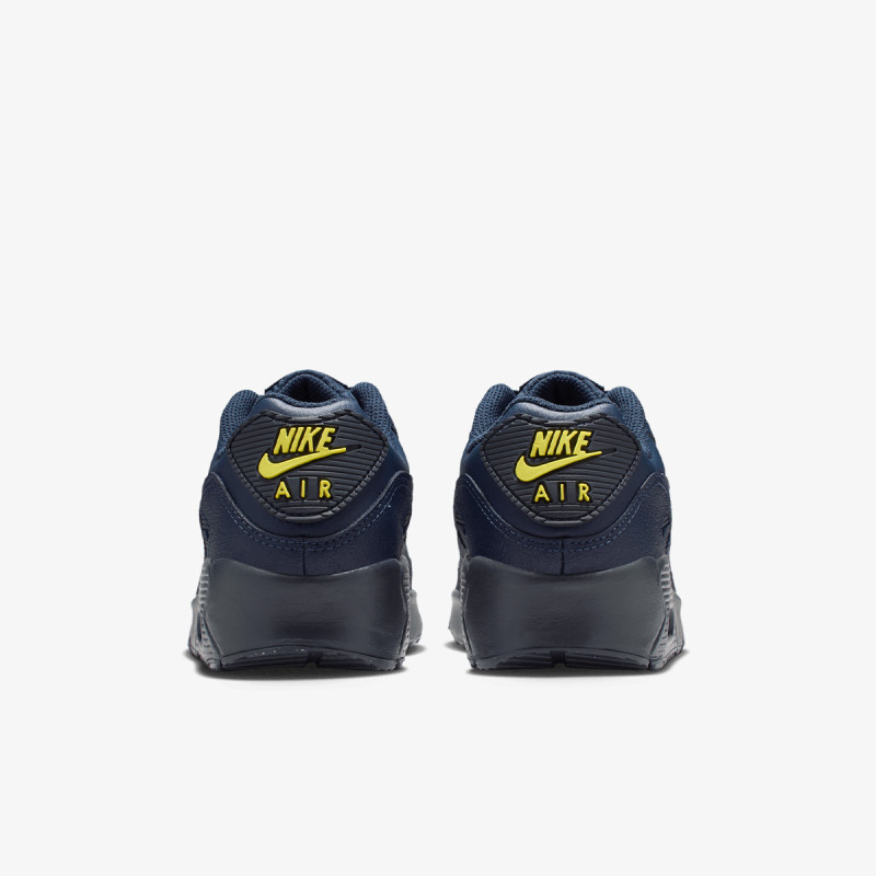 NIKE Спортни обувки AIR MAX 90 GS N 