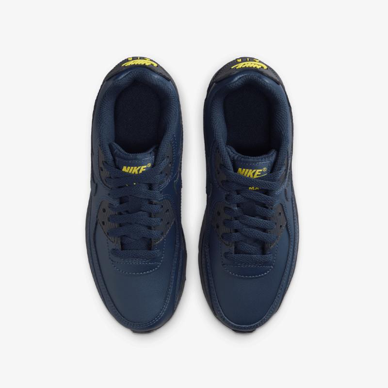 NIKE Спортни обувки AIR MAX 90 GS N 
