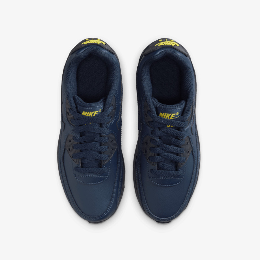NIKE Спортни обувки AIR MAX 90 GS N 