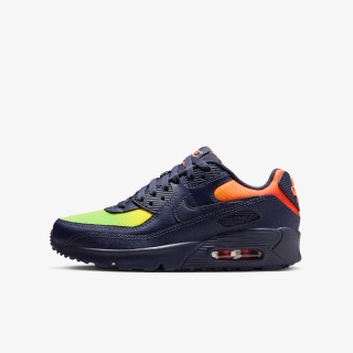 NIKE Спортни обувки AIR MAX 90 GS N 