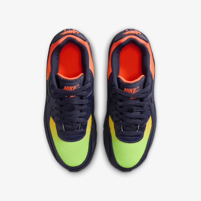 NIKE Спортни обувки AIR MAX 90 GS N 