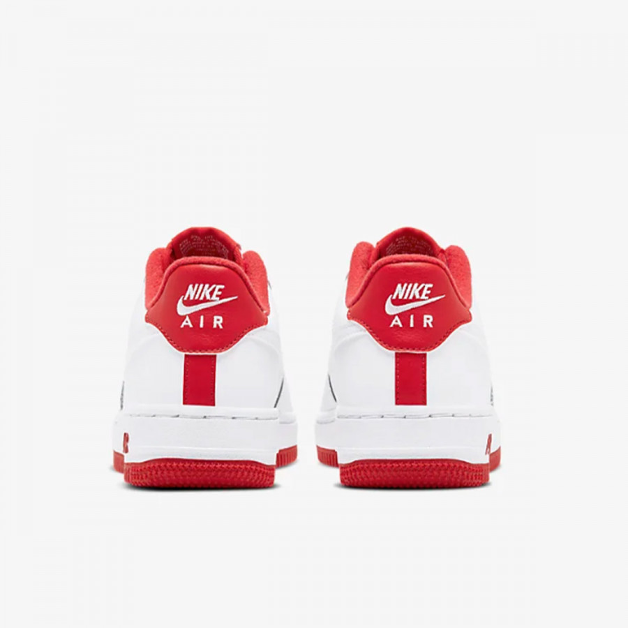 NIKE Спортни обувки AIR FORCE 1 1SP20 BG 