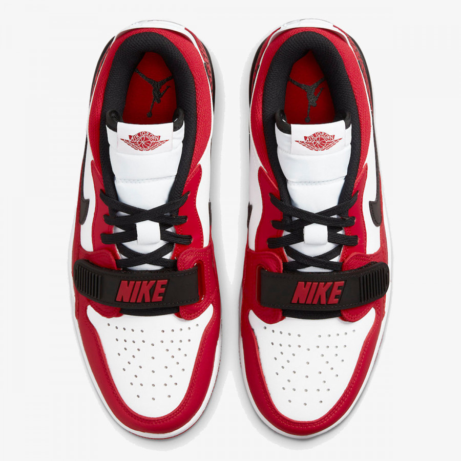 NIKE Спортни обувки AIR JORDAN LEGACY 312 LOW 