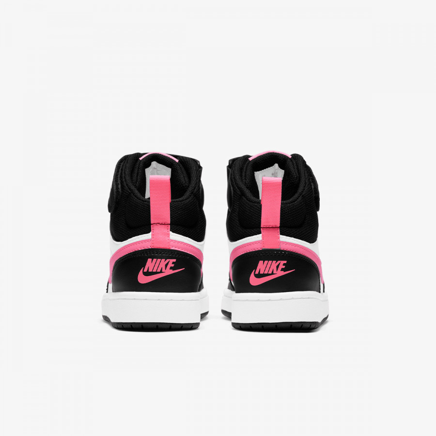 NIKE Спортни обувки COURT BOROUGH MID 2 BG 