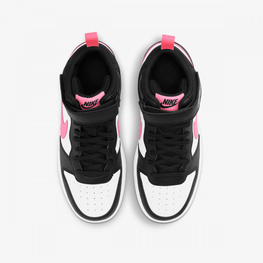 NIKE Спортни обувки COURT BOROUGH MID 2 BG 