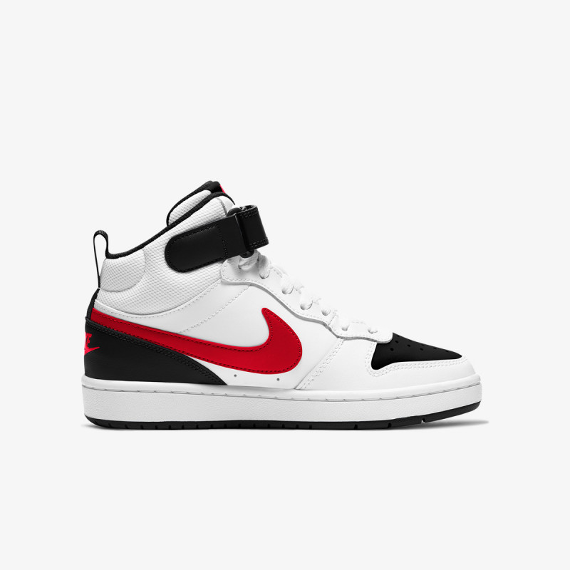 NIKE Спортни обувки COURT BOROUGH MID 2 BG 
