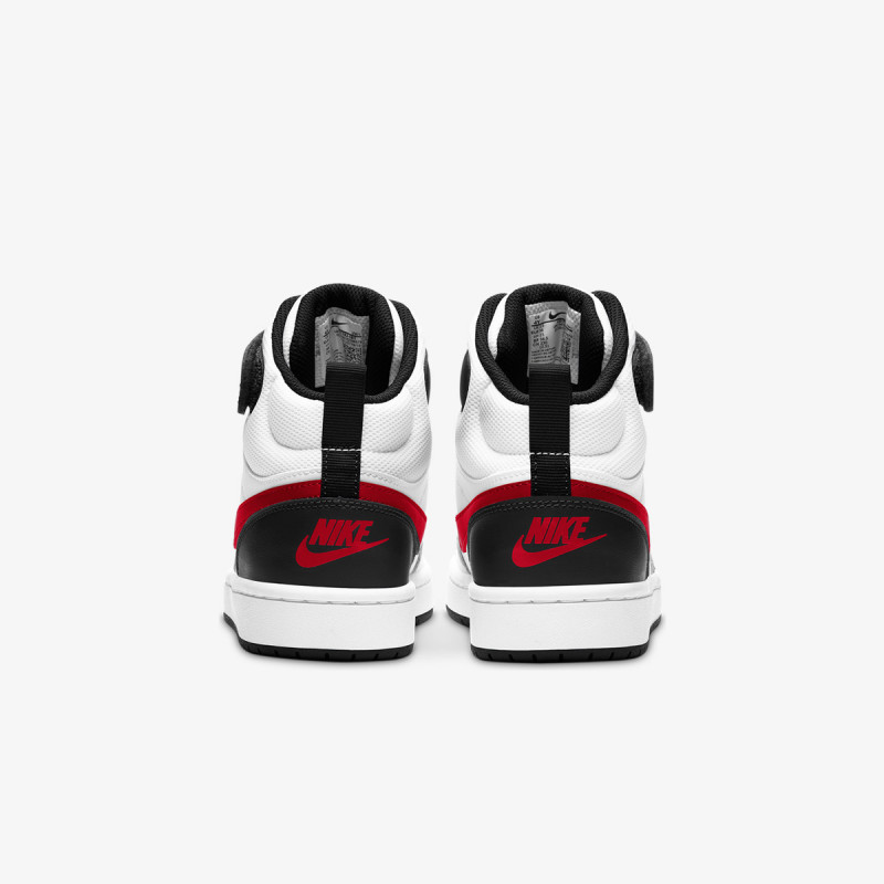 NIKE Спортни обувки COURT BOROUGH MID 2 BG 
