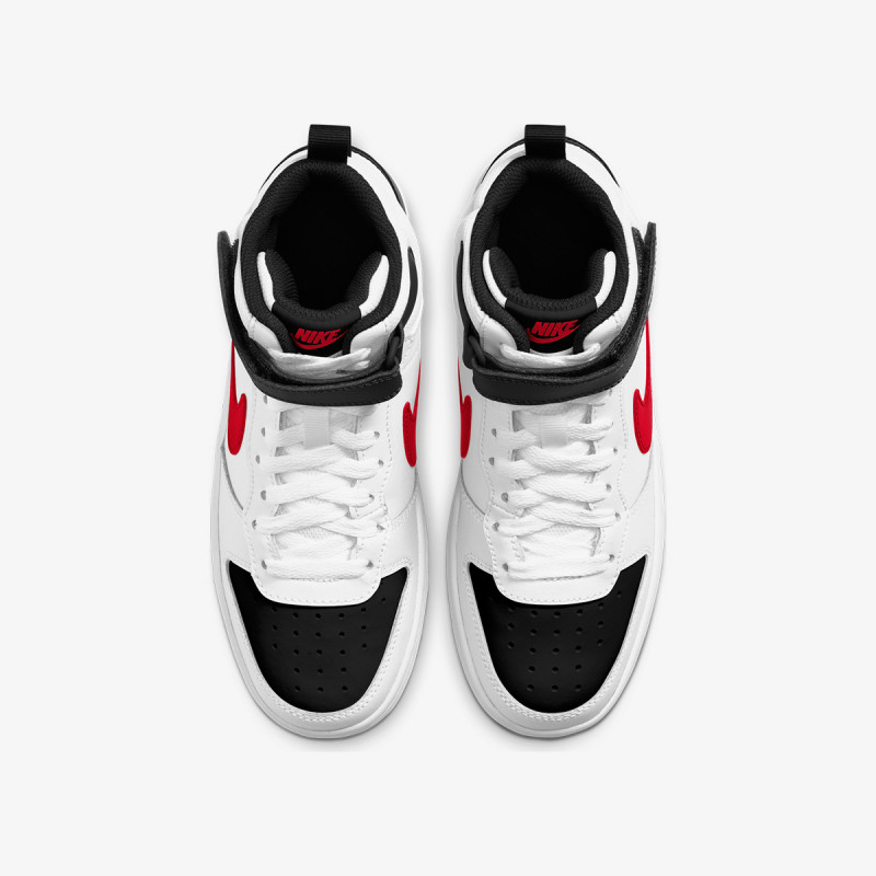 NIKE Спортни обувки COURT BOROUGH MID 2 BG 
