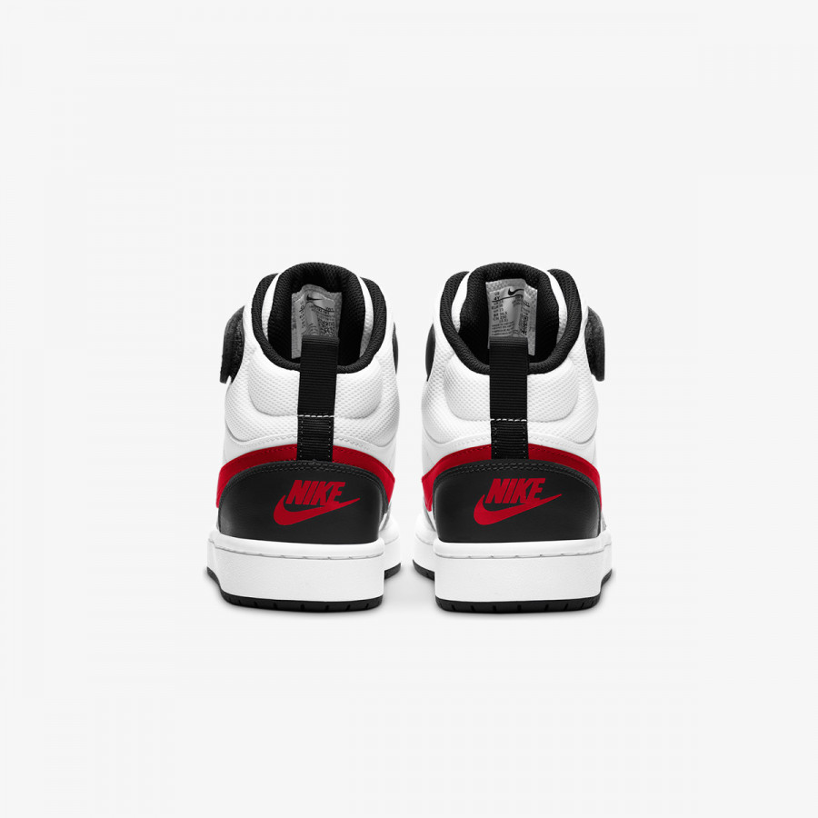 NIKE Спортни обувки COURT BOROUGH MID 2 BG 