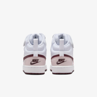 NIKE Спортни обувки COURT BOROUGH MID 2 BG 