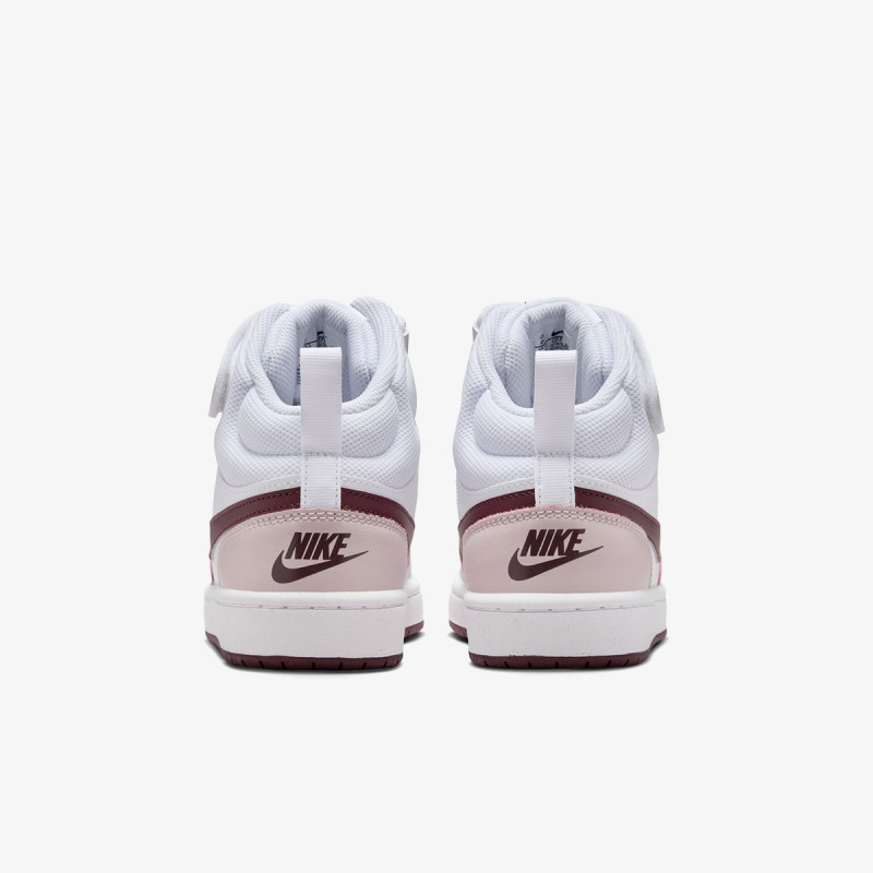 NIKE Спортни обувки COURT BOROUGH MID 2 BG 