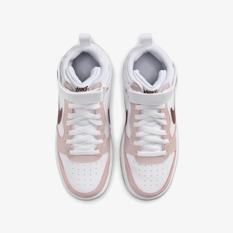 NIKE Спортни обувки COURT BOROUGH MID 2 BG 