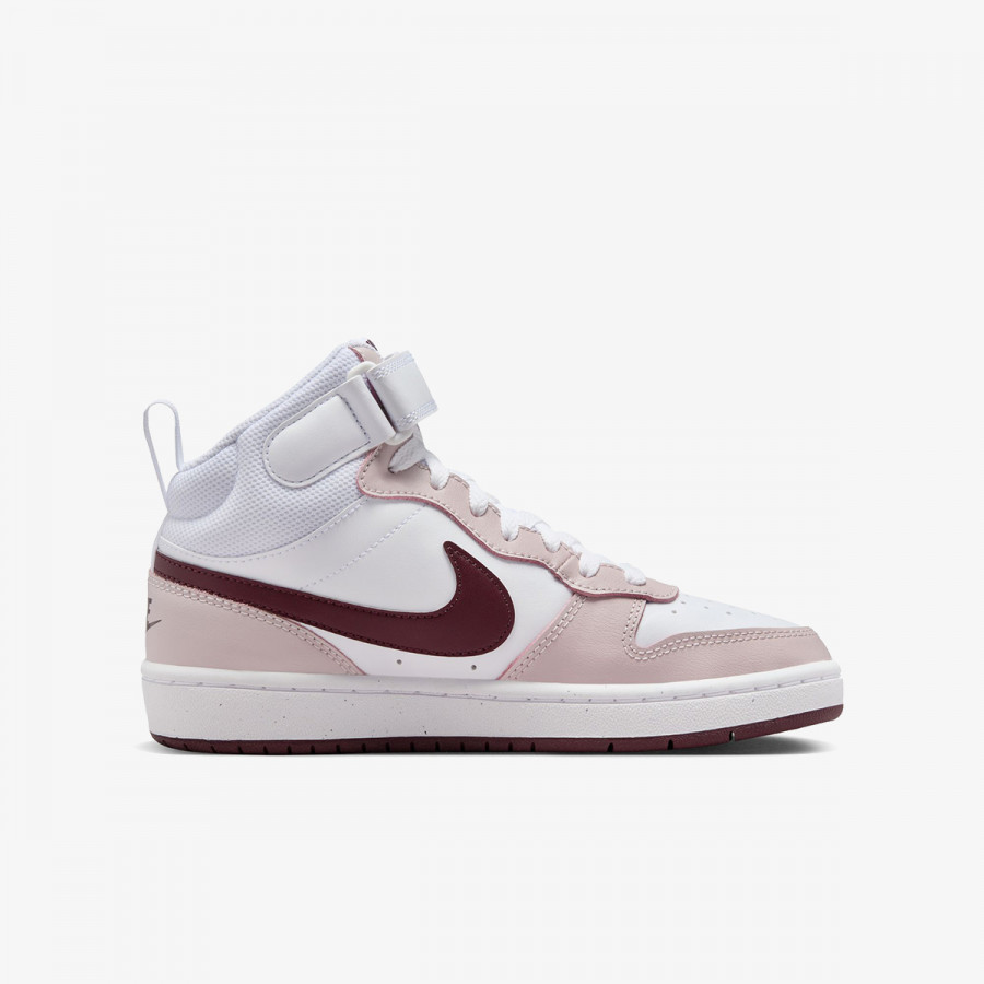 NIKE Спортни обувки COURT BOROUGH MID 2 BG 