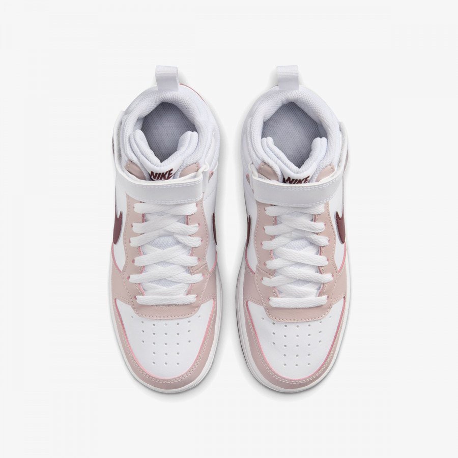 NIKE Спортни обувки COURT BOROUGH MID 2 BG 