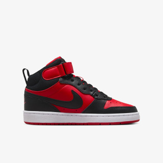 NIKE Спортни обувки COURT BOROUGH MID 2 BG 