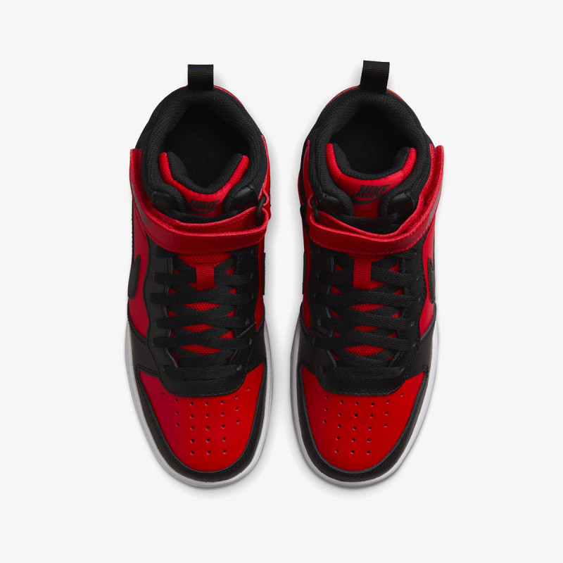 NIKE Спортни обувки COURT BOROUGH MID 2 BG 