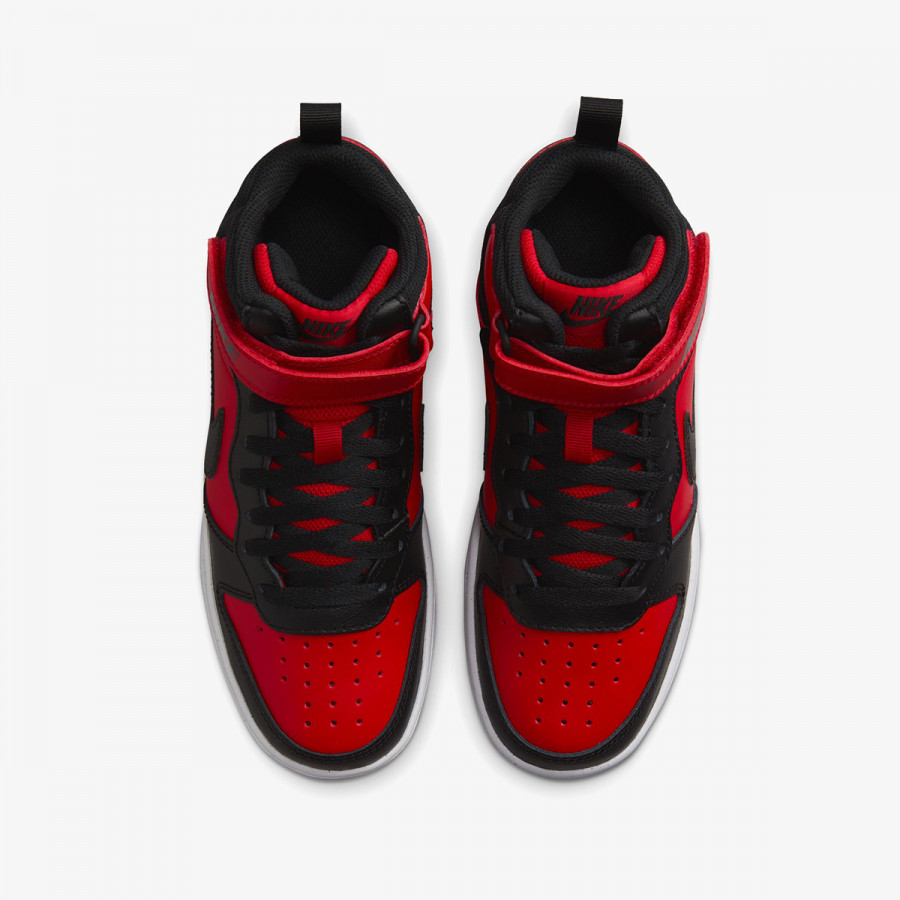 NIKE Спортни обувки COURT BOROUGH MID 2 BG 