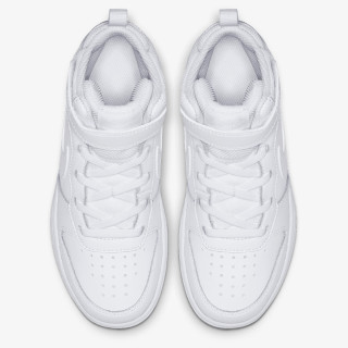 NIKE Спортни обувки Court Borough Mid 2 