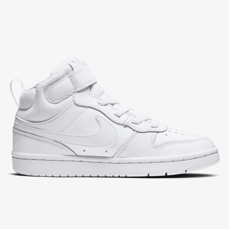 NIKE Спортни обувки Court Borough Mid 2 