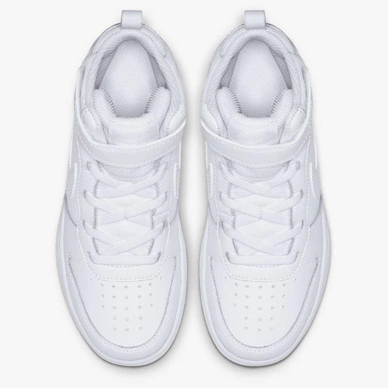 NIKE Спортни обувки Court Borough Mid 2 