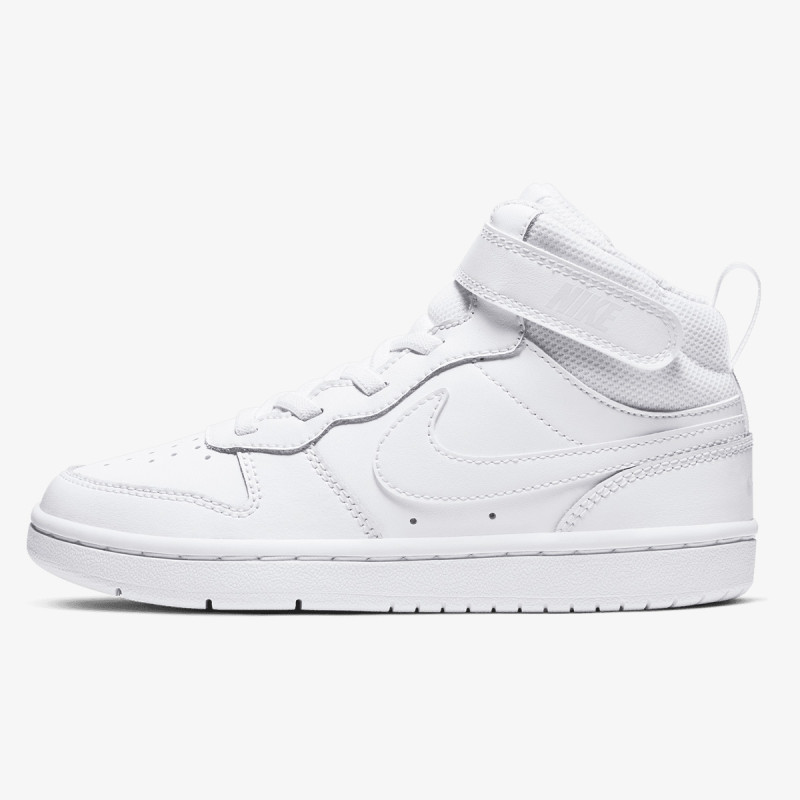 NIKE Спортни обувки Court Borough Mid 2 