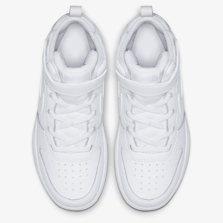 NIKE Спортни обувки Court Borough Mid 2 