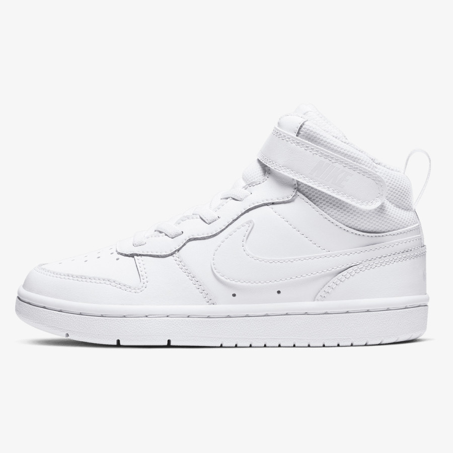 NIKE Спортни обувки Court Borough Mid 2 
