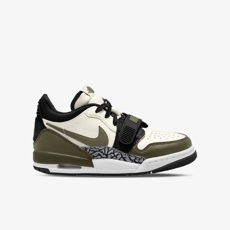 NIKE Спортни обувки Air Jordan Legacy 312 Low 