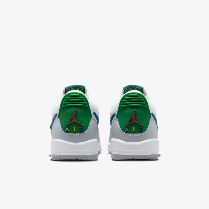 NIKE Спортни обувки Air Jordan Legacy 312 Low 