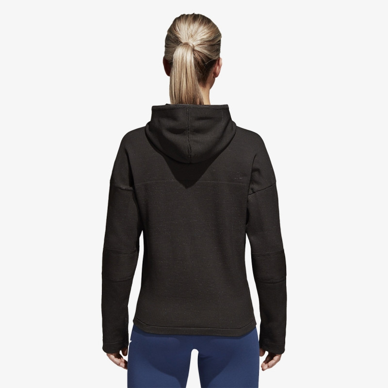 Adidas суитшърт id fz hoodie hot sale