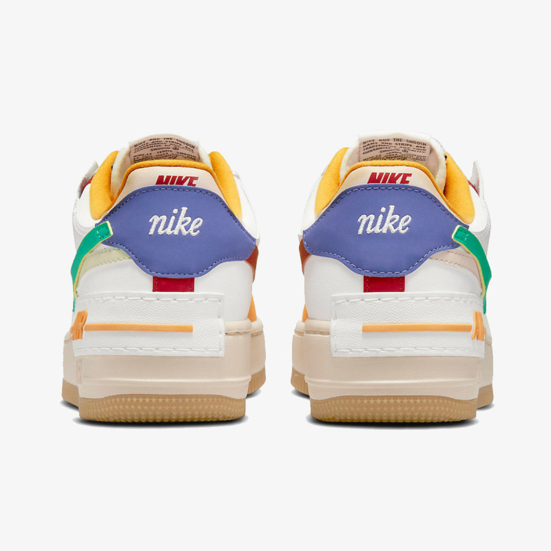 NIKE Спортни обувки W AF1 SHADOW 