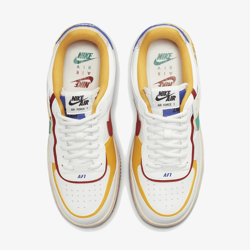 NIKE Спортни обувки W AF1 SHADOW 