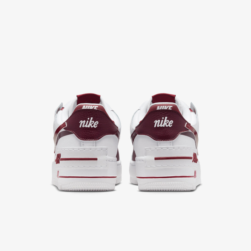 NIKE Спортни обувки W AF1 SHADOW 