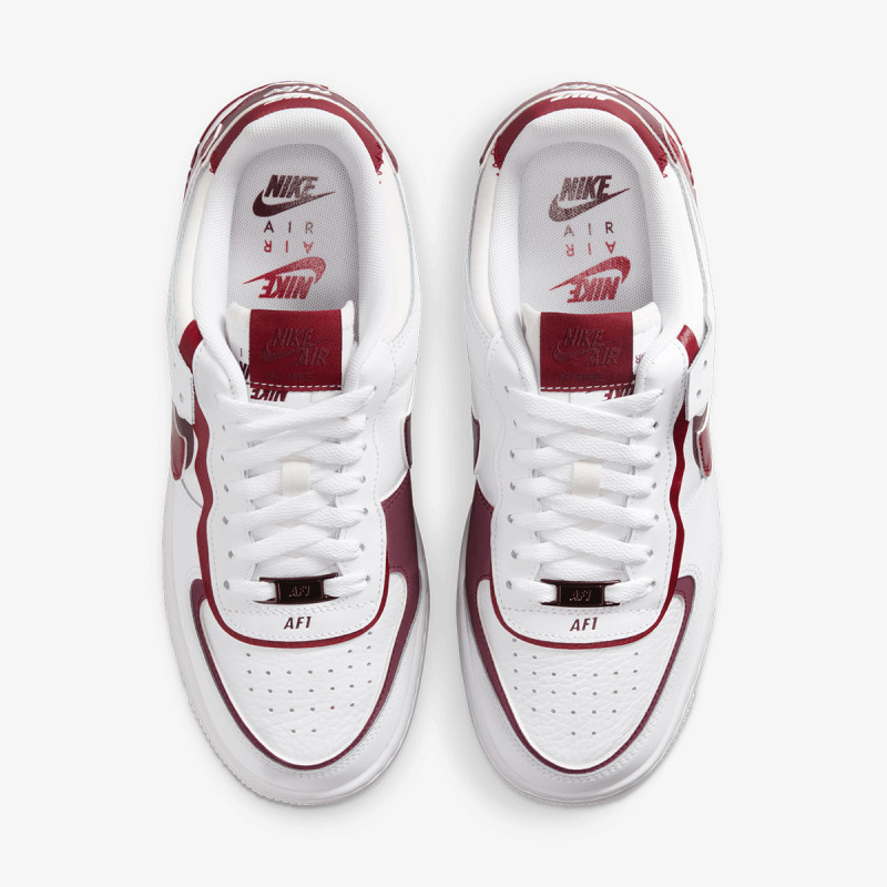 NIKE Спортни обувки W AF1 SHADOW 