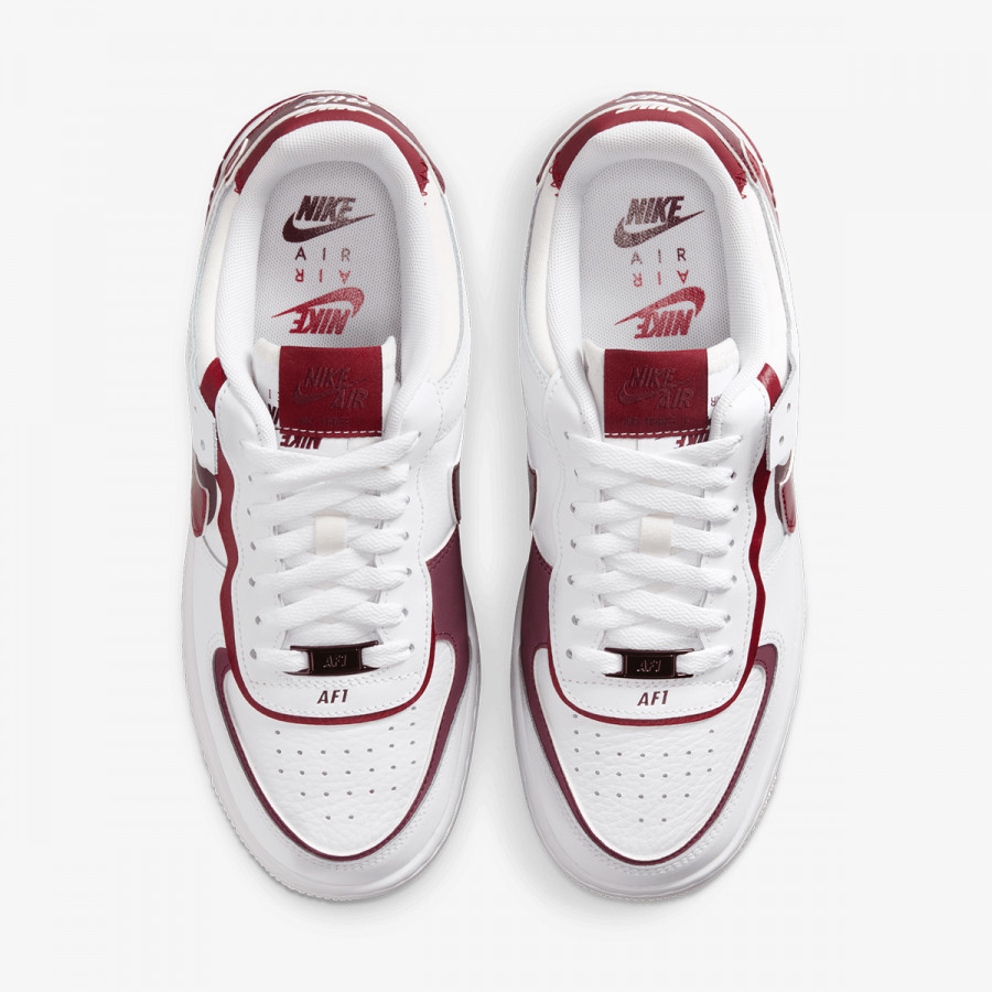 NIKE Спортни обувки W AF1 SHADOW 