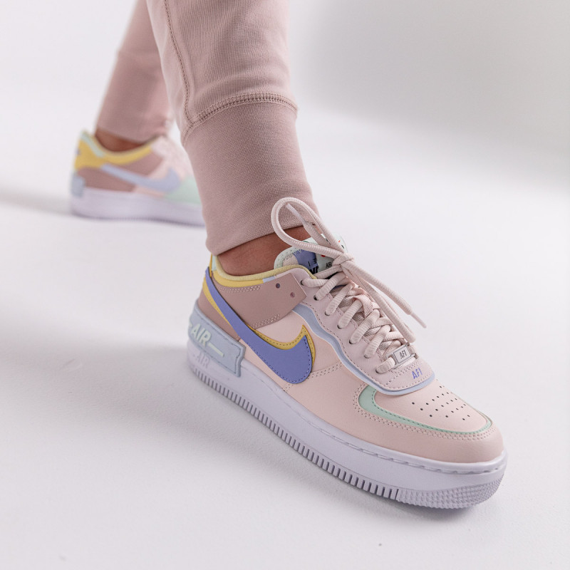 NIKE Спортни обувки Air Force 1 Shadow 