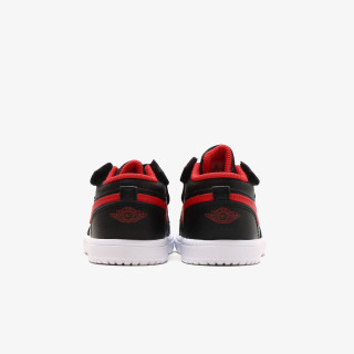 NIKE Спортни обувки JORDAN 1 LOW ALT (TD) 