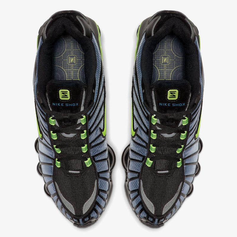 NIKE Спортни обувки NIKE SHOX TL 