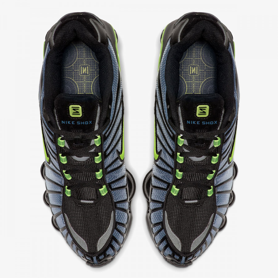 NIKE Спортни обувки NIKE SHOX TL 