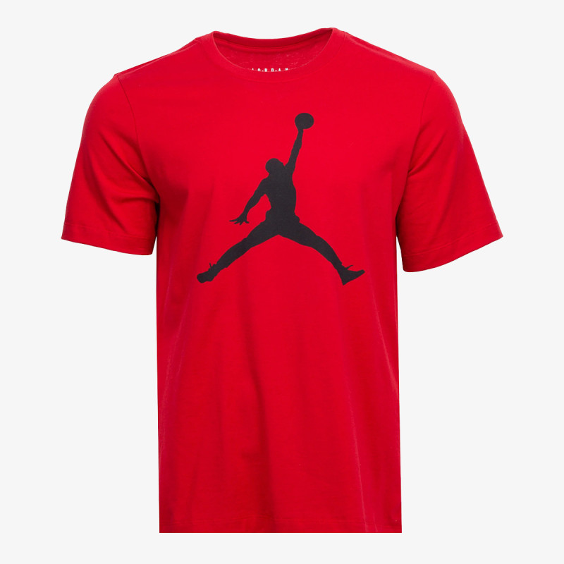 NIKE Тенискa M J JUMPMAN SS CREW 