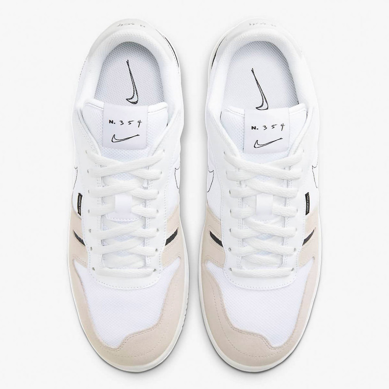 NIKE Спортни обувки NIKE SQUASH-TYPE 