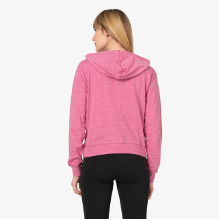 NIKE Суитшърт W NSW GYM VNTG HOODIE HBR 